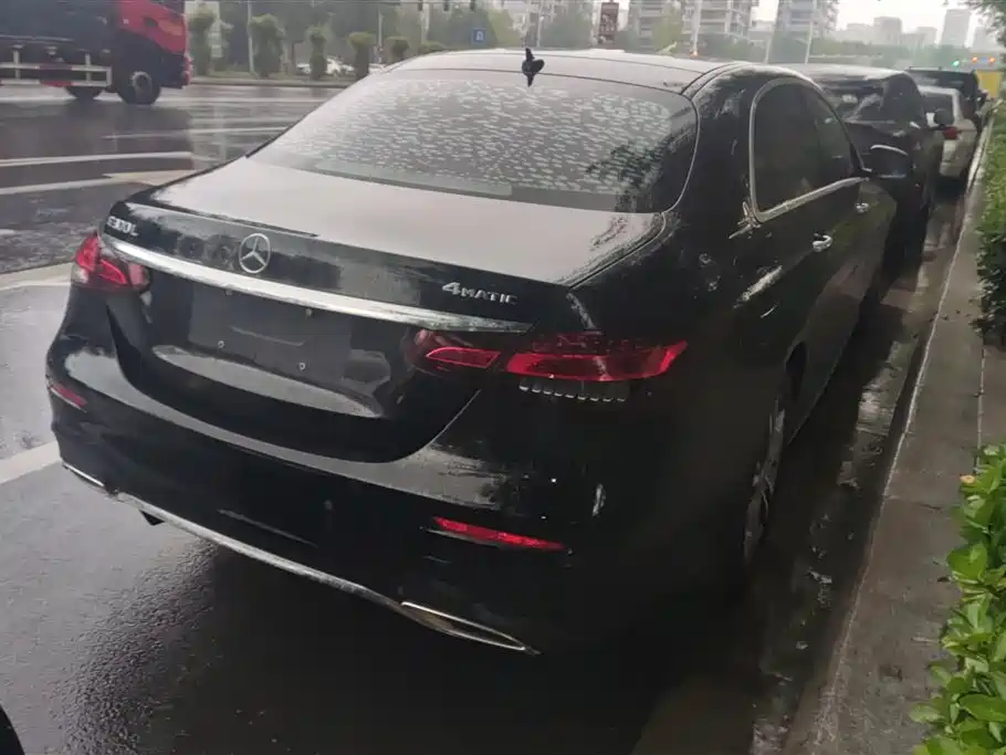 Mercedes-Benz E-Class E 2021 E 260 L Sport