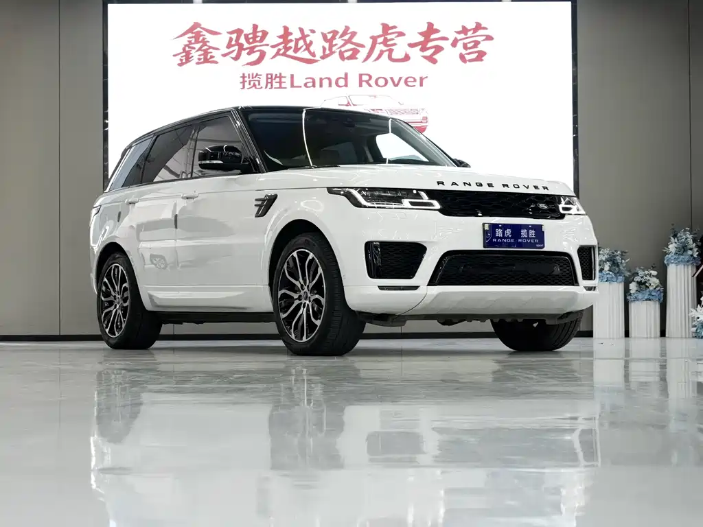Land Rover Range Rover Sport 2021 3.0 L6