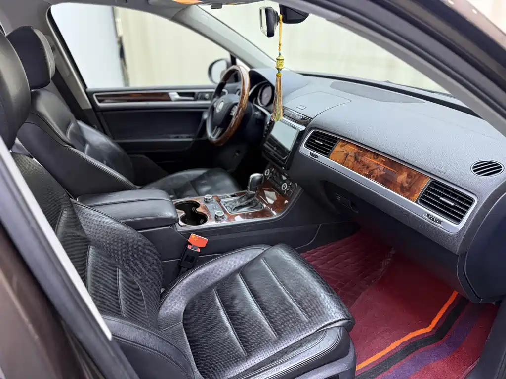 Volkswagen Touareg 2011 3.0TDI Comfort