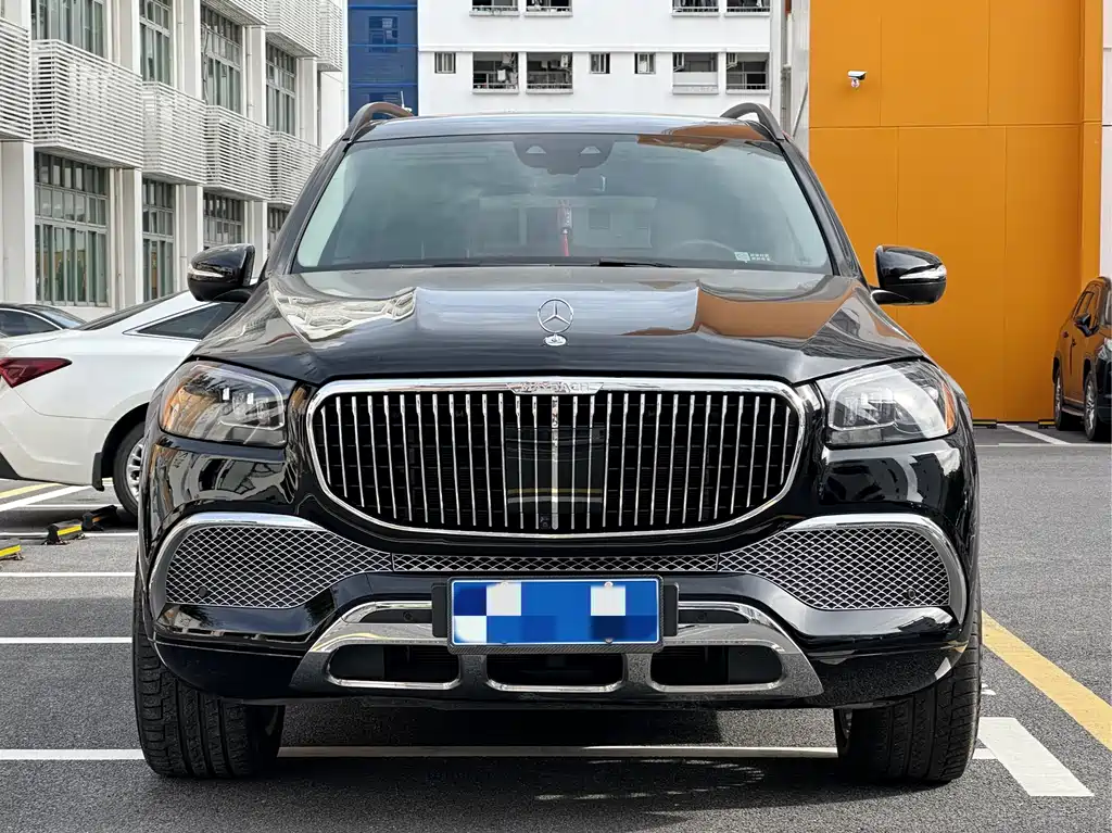 Mercedes-Benz GLS 2023 GLS 450 4MATIC Luxury