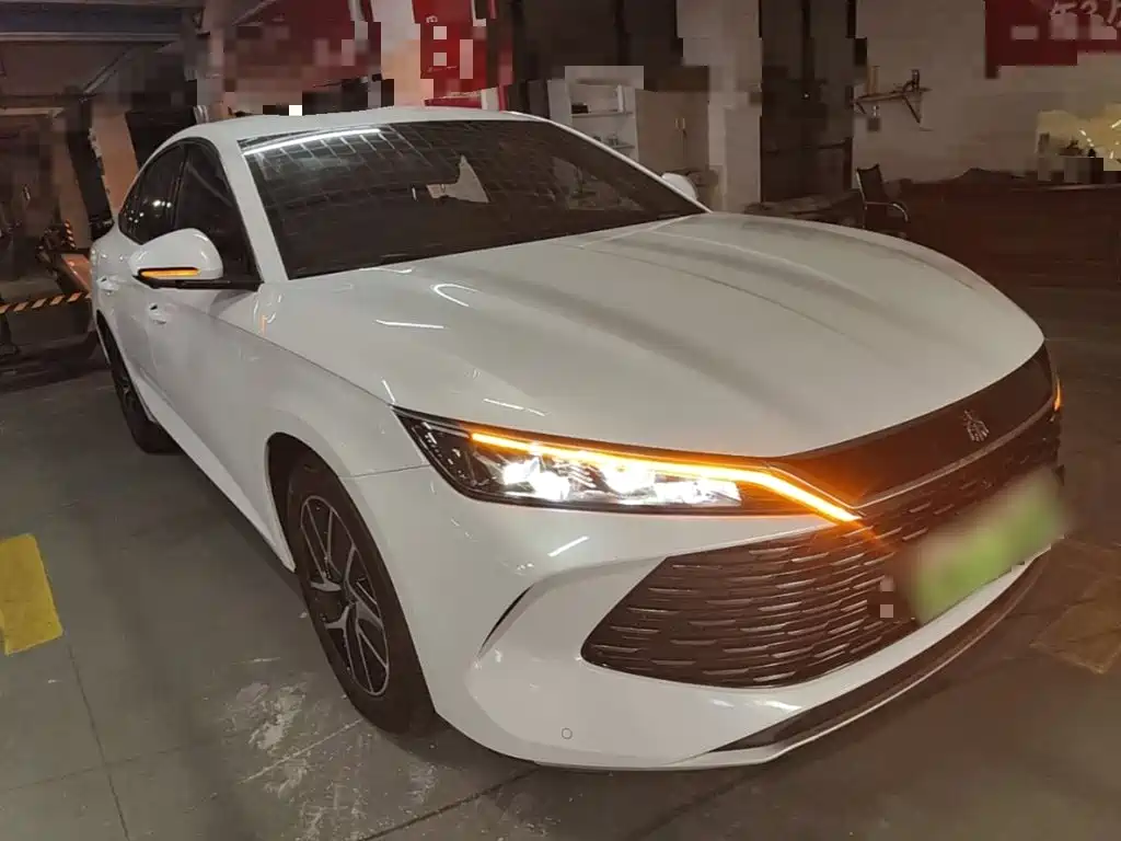 BYD Qin L — миниатюра 4