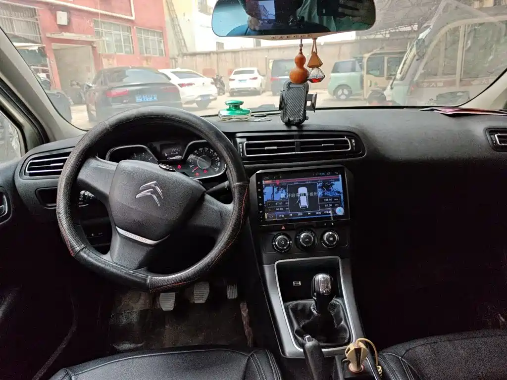 Citroen C4 — миниатюра 13