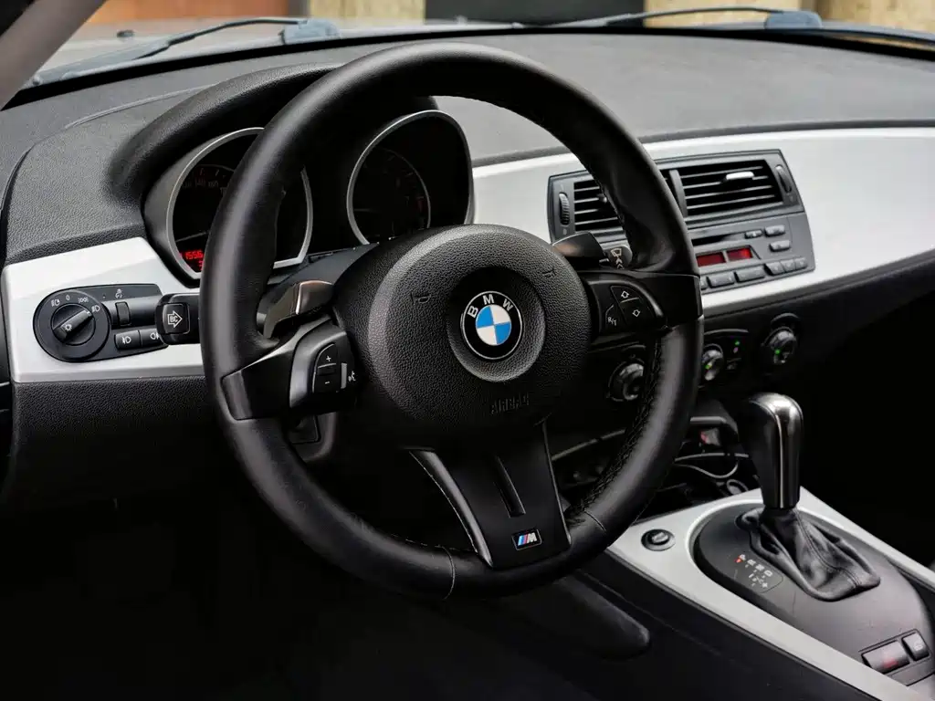 BMW Z4 — миниатюра 14