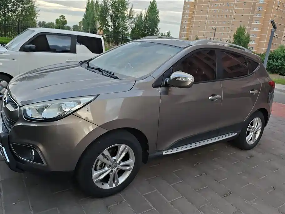 Купить Hyundai ix35