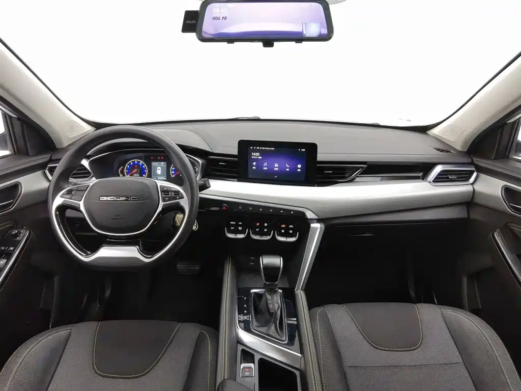 BAIC BEIJING X3