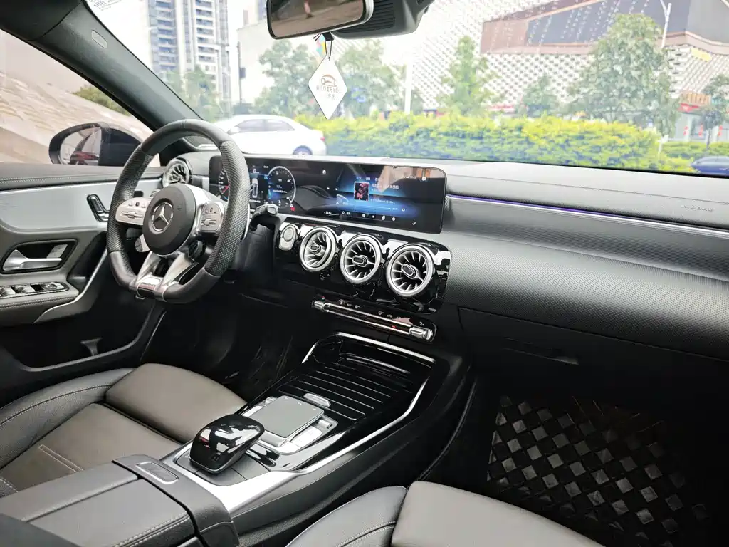 Mercedes-Benz A-Class AMG — миниатюра 10