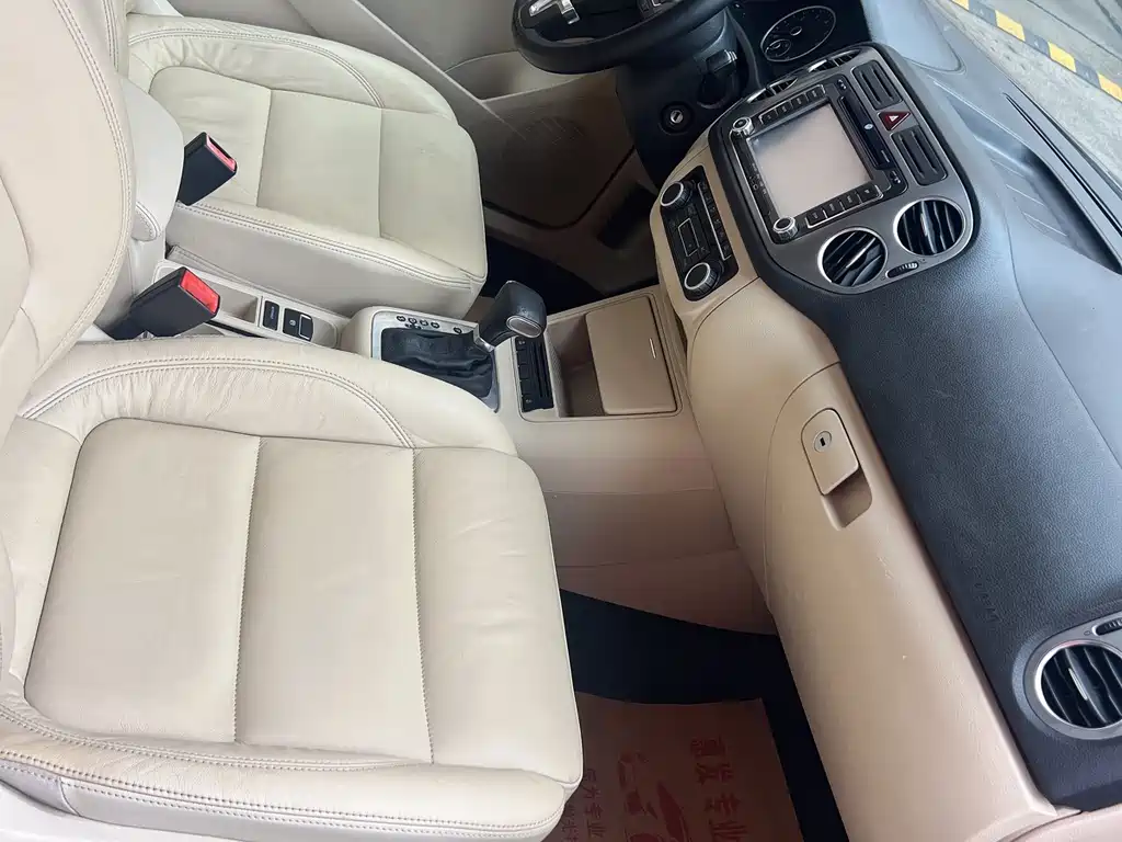 Volkswagen Tiguan 2010 2.0TSI AT
