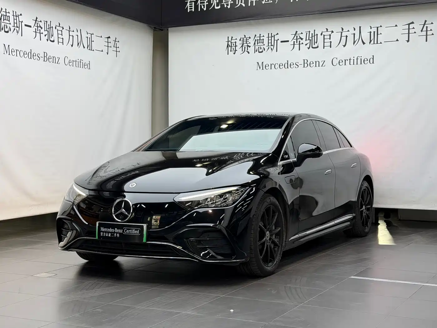 Mercedes-Benz EQE id 4659813 из Китая 17