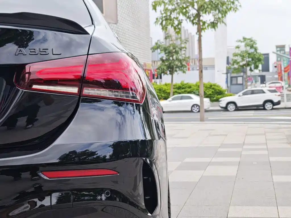 Mercedes-Benz A-Class AMG — миниатюра 20