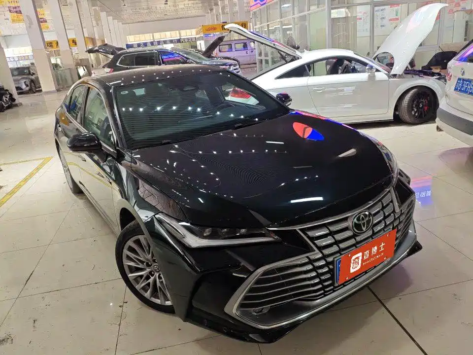 Toyota Avalon — миниатюра 4