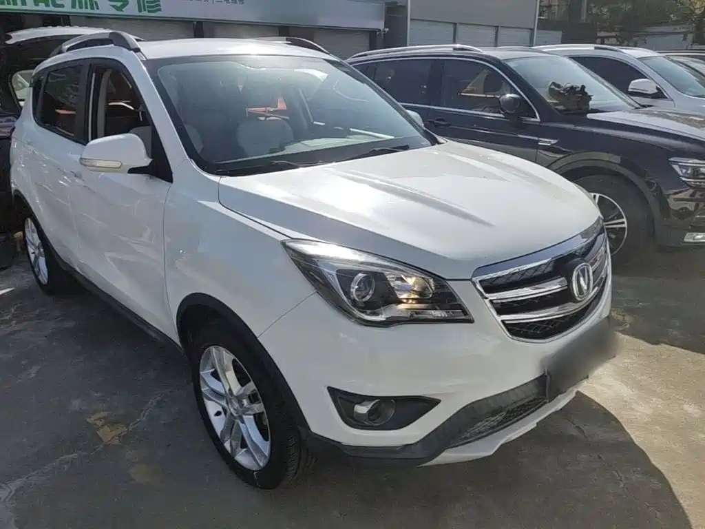 Changan CS35 — миниатюра 4