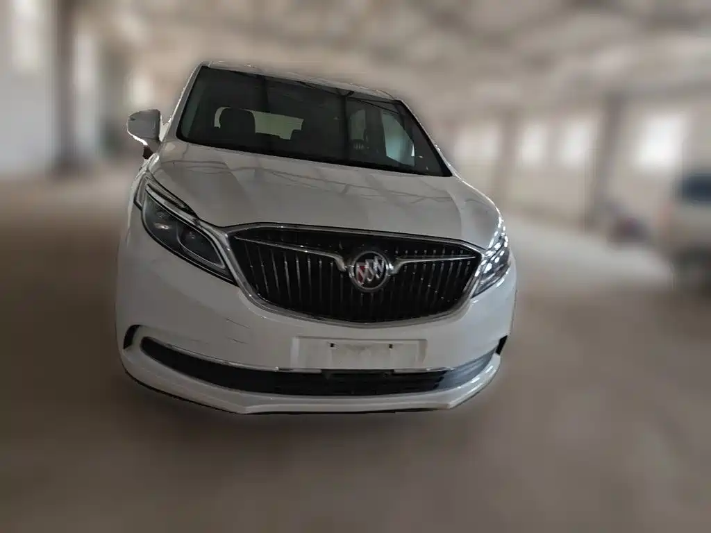 Buick GL8 — миниатюра 2