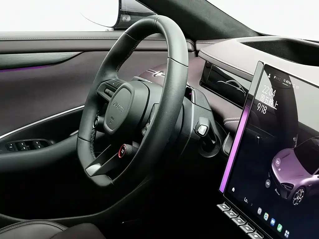 Xiaomi SU7 — миниатюра 22