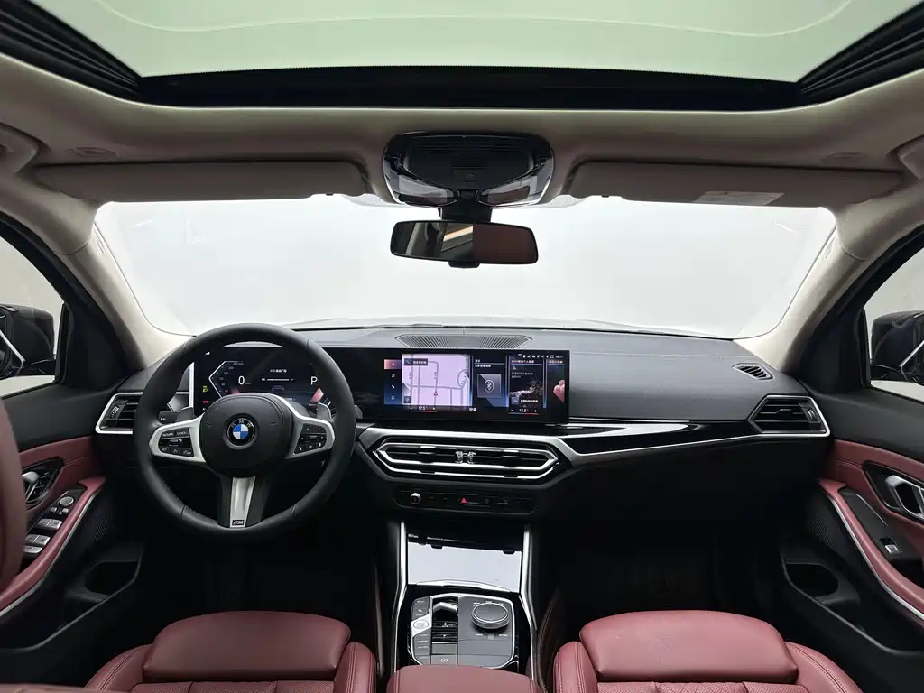 BMW 3 Series 3 2023 320Li M Sport