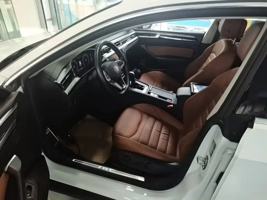 Volkswagen CC — миниатюра 15
