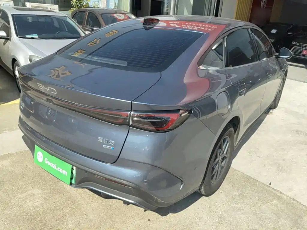BYD Seal 06 — миниатюра 7