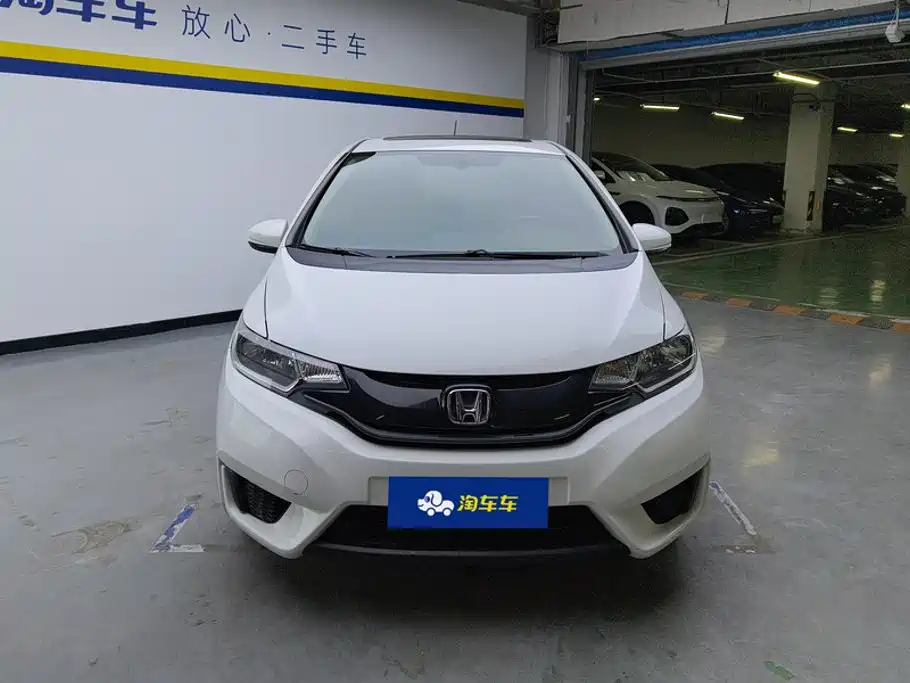 Honda Fit 2016 1.5L LXS CVT Comfort