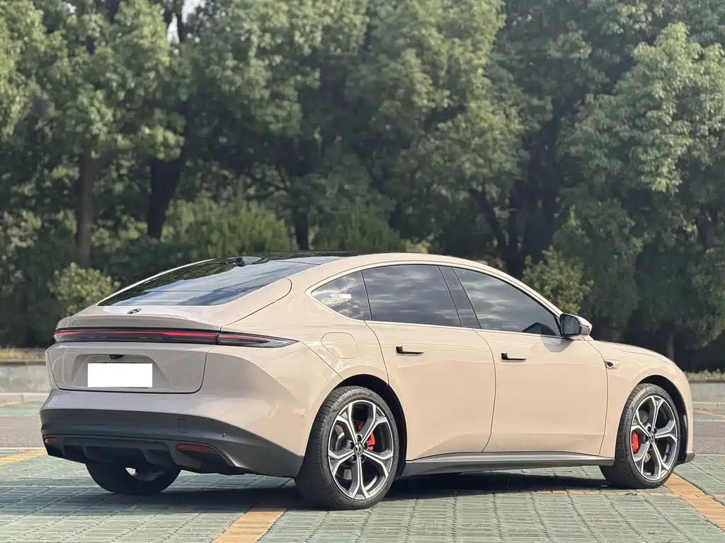 NIO ET5 — миниатюра 17