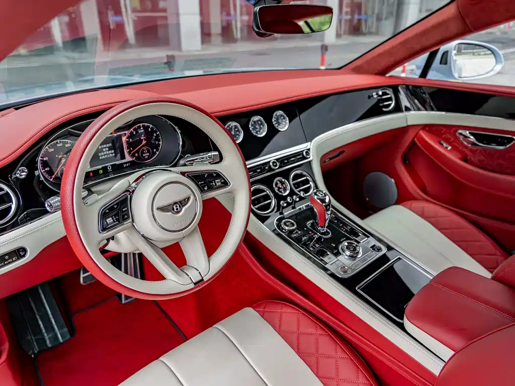 Bentley Continental — миниатюра 7