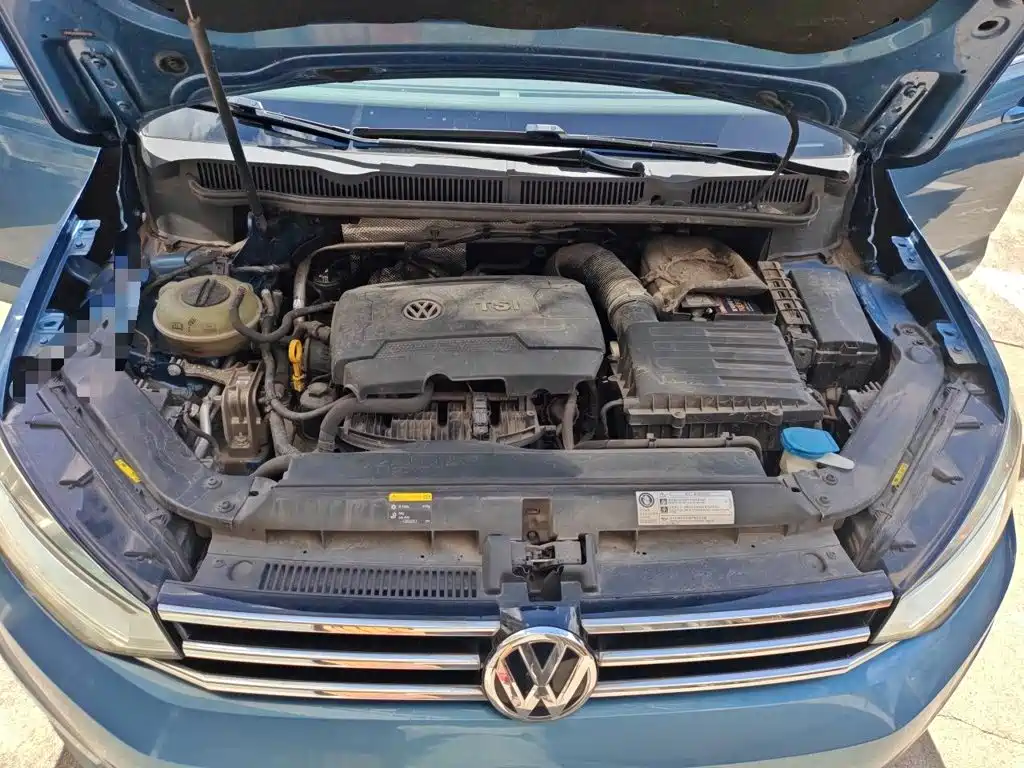 Volkswagen Touran — миниатюра 11