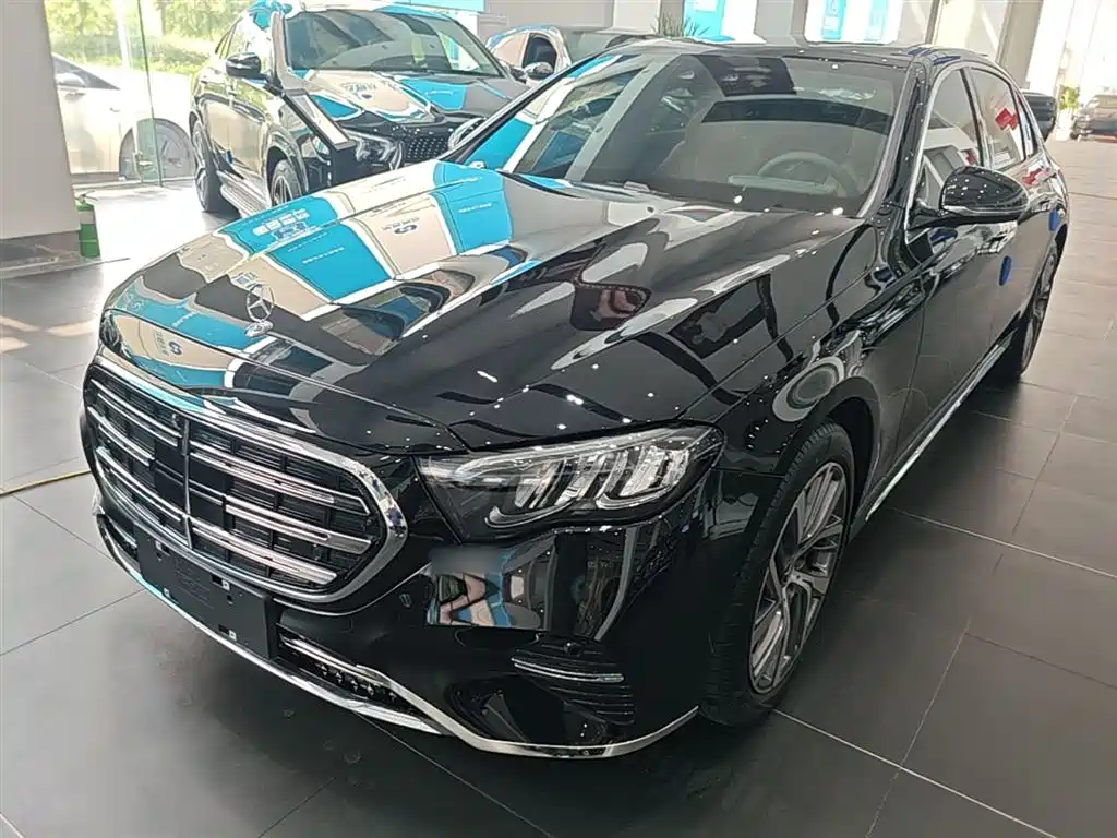 Mercedes-Benz E-Class 2026