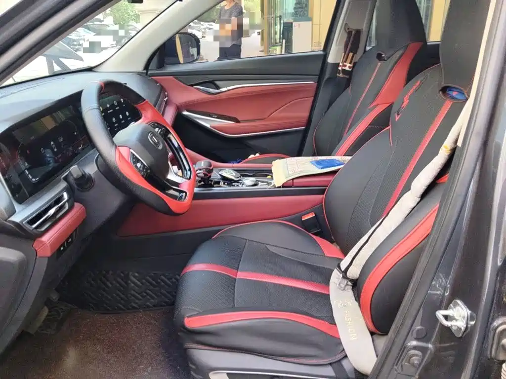 Changan Changan CS75PLUS — миниатюра 8