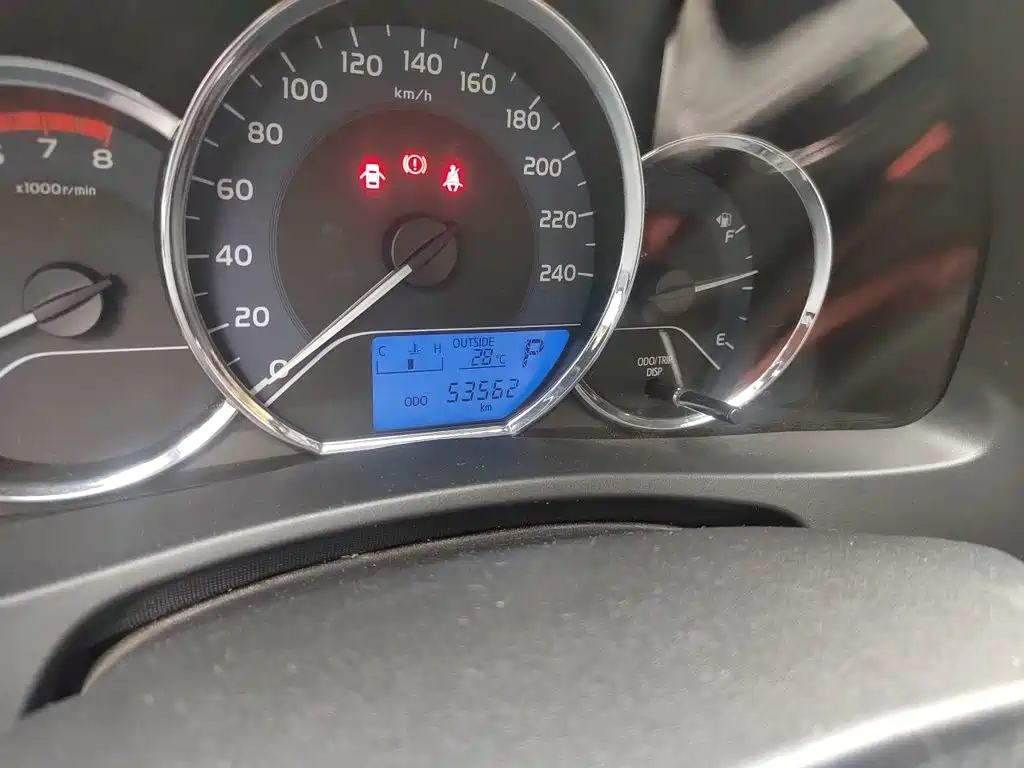 Toyota Corolla — миниатюра 5