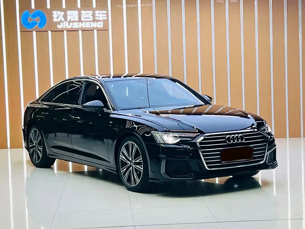 Audi A6L — миниатюра 3