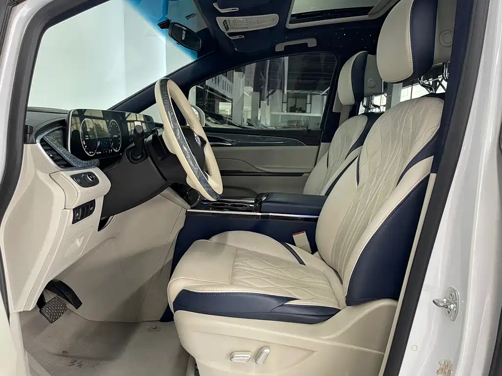 Buick GL8 2020 ES 653T Comfort