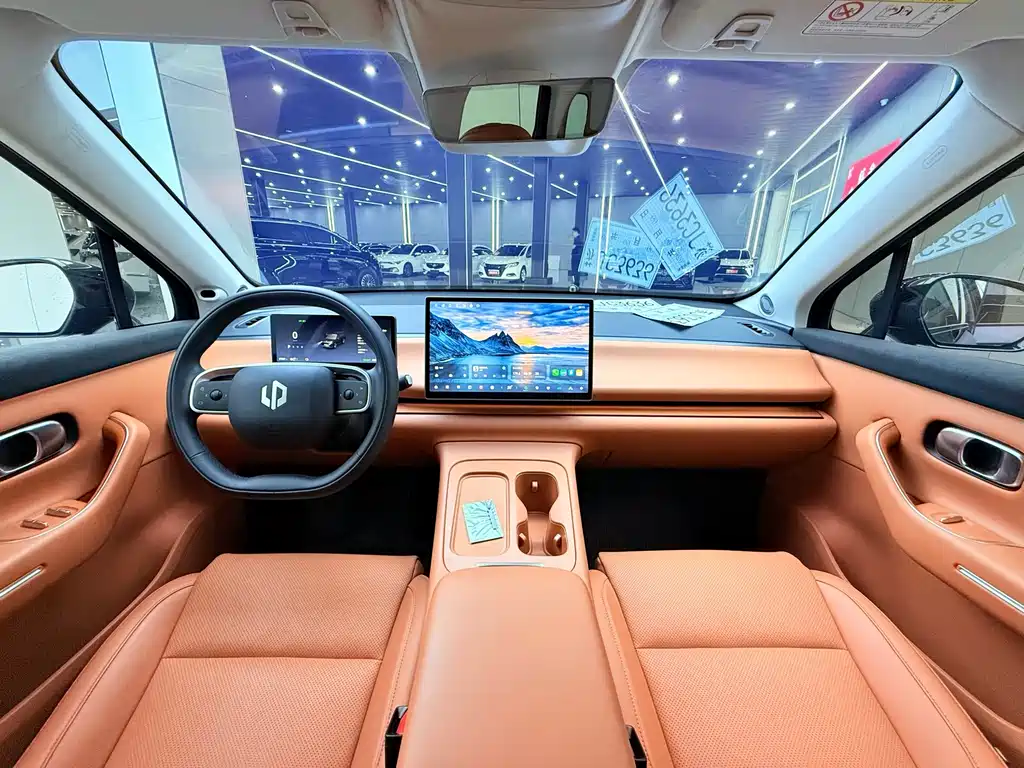 Leapmotor Leapmotor C16 — миниатюра 13