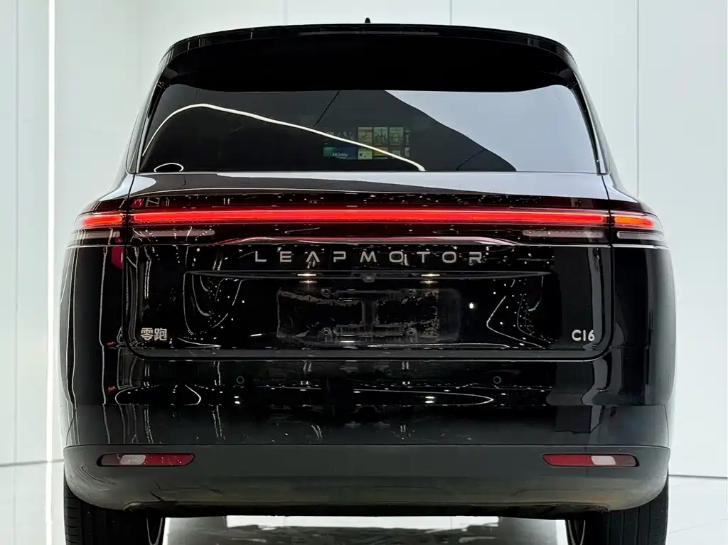 Leapmotor Leapmotor C16 — миниатюра 15