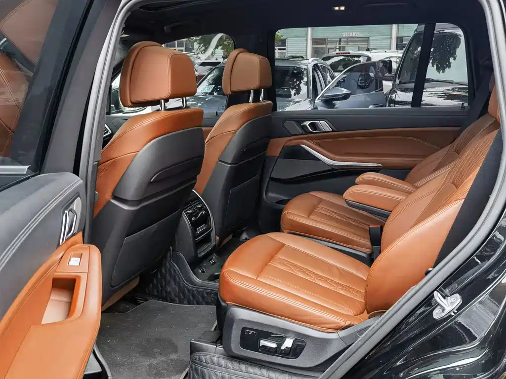 BMW X7 2022 xDrive40i Premium M Sport