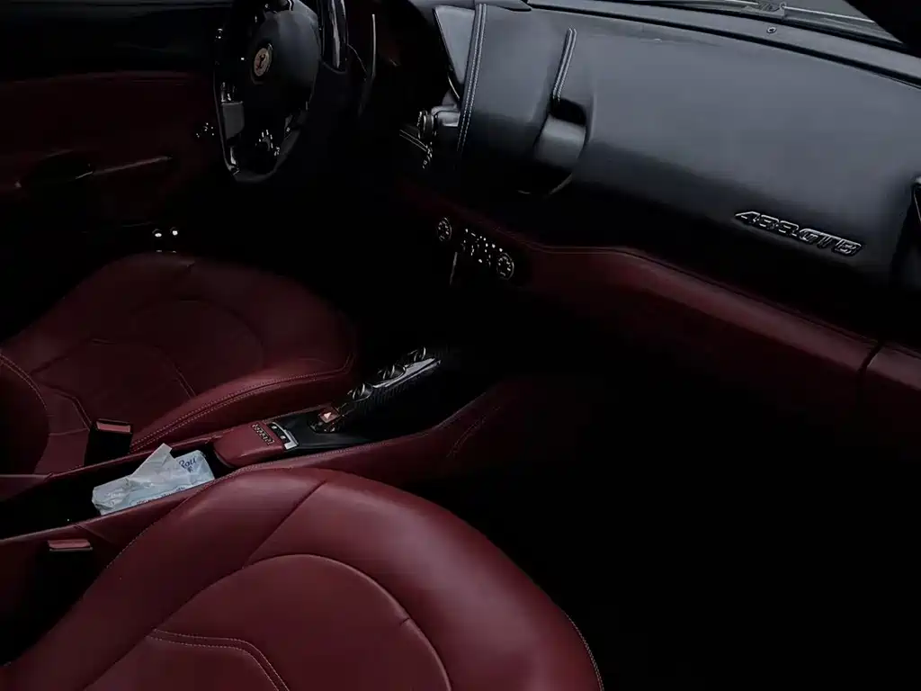 Ferrari 488 2015 488 GTB
