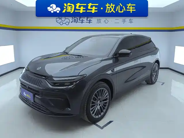 2024 Leapmotor C11