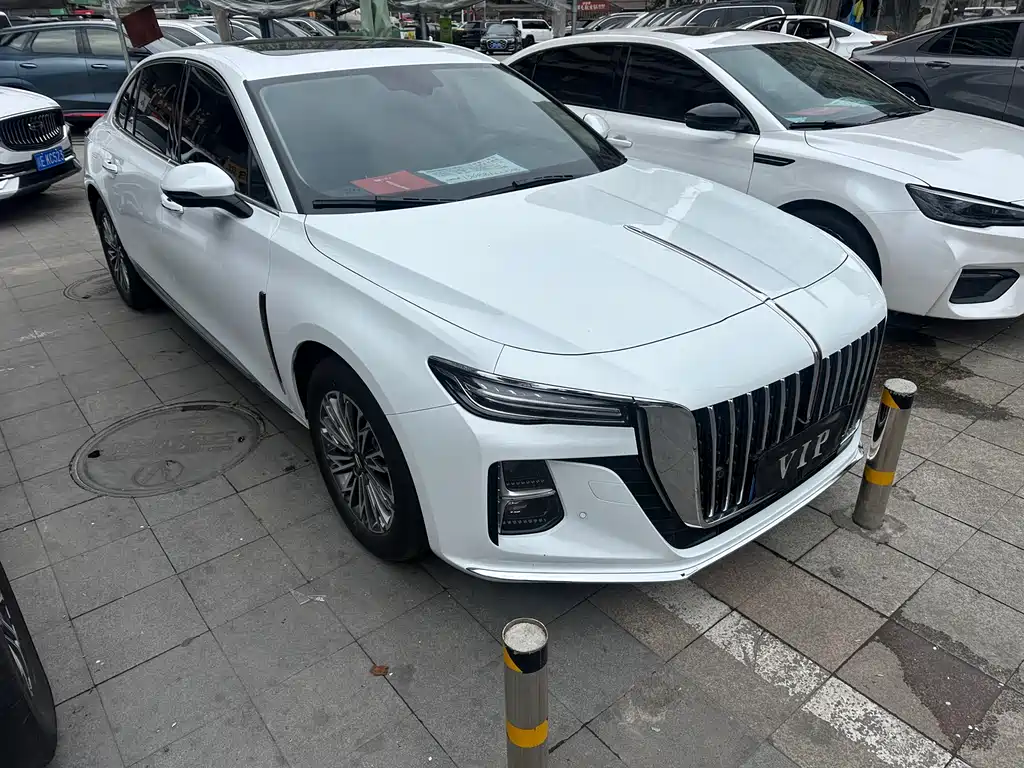 Hongqi HONGQI H5