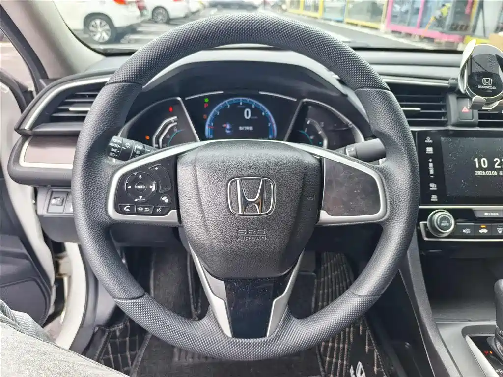 HONDA CIVIC