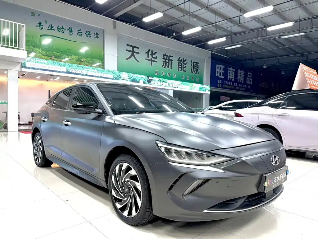 Hyundai Lafesta 2020 DLX Enjoy