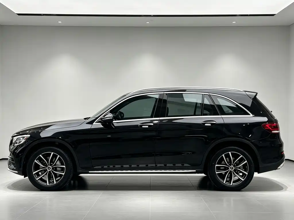 Mercedes-Benz GLC — миниатюра 5