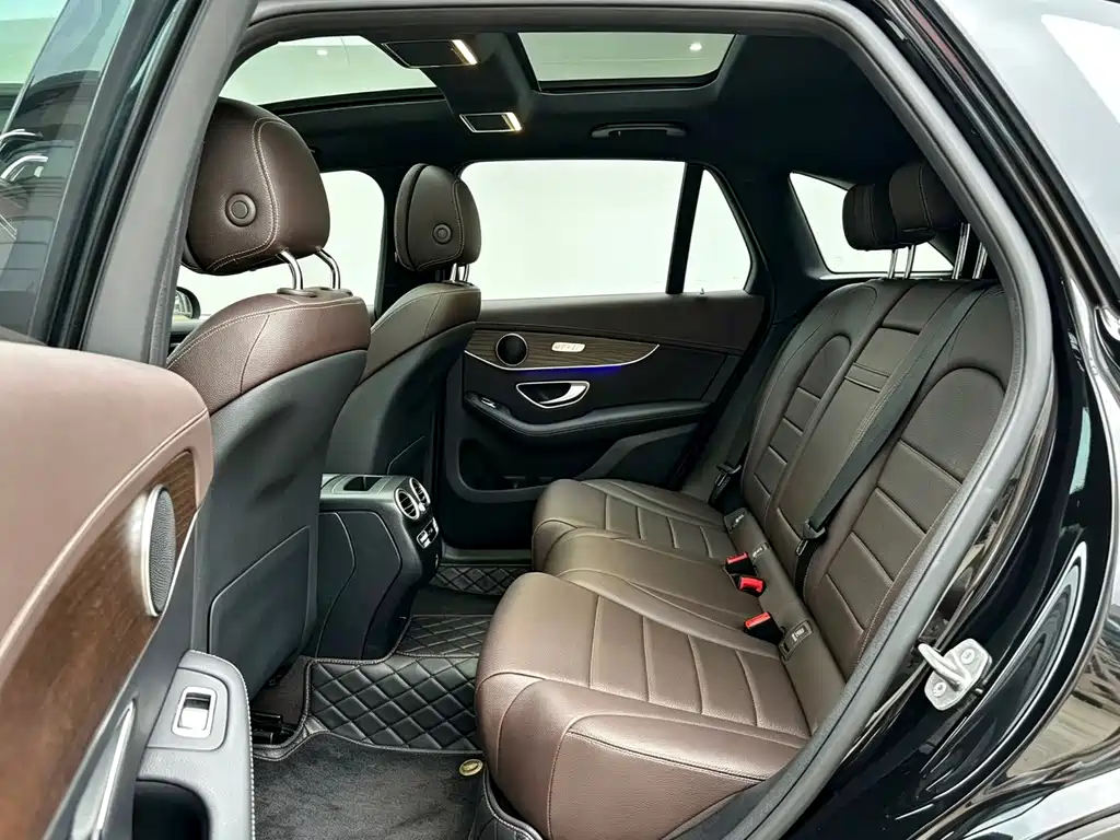 Mercedes-Benz GLC — миниатюра 7