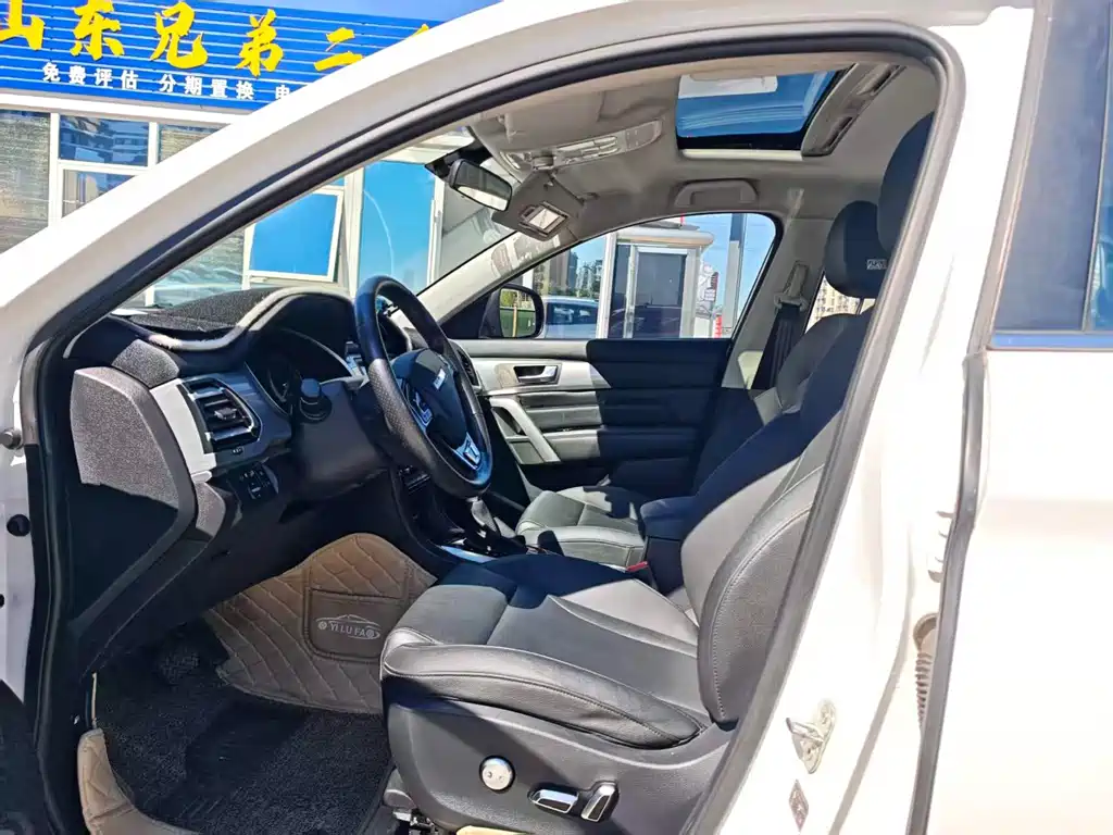 Haval H2 — миниатюра 8