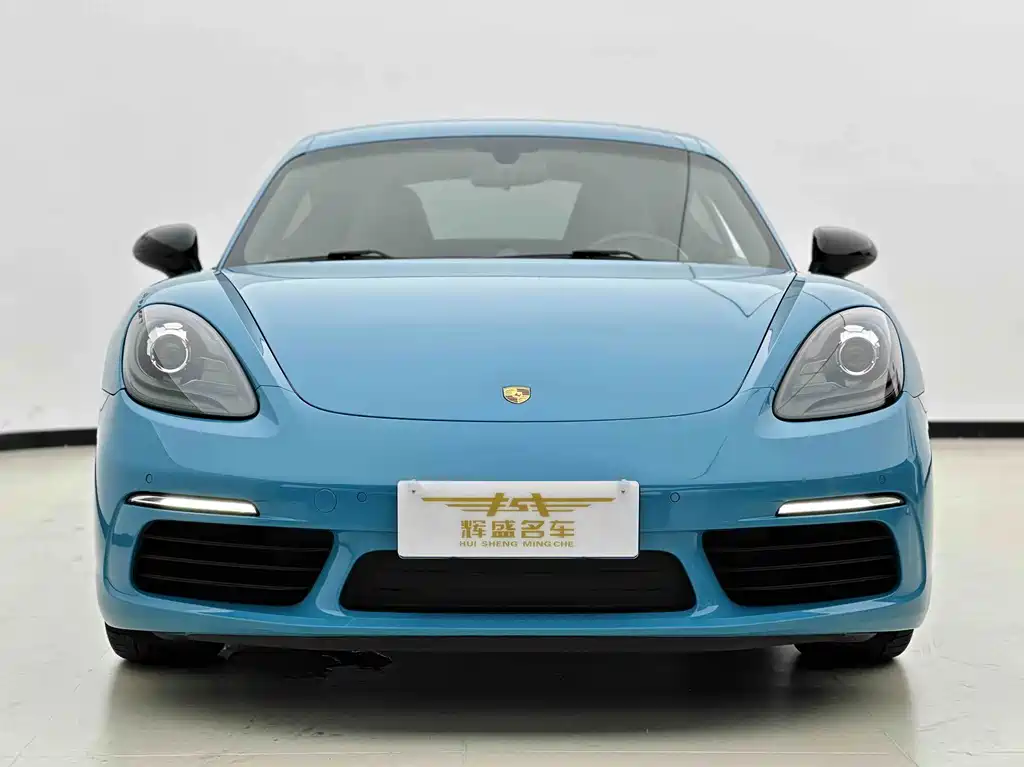Porsche 718 — миниатюра 2