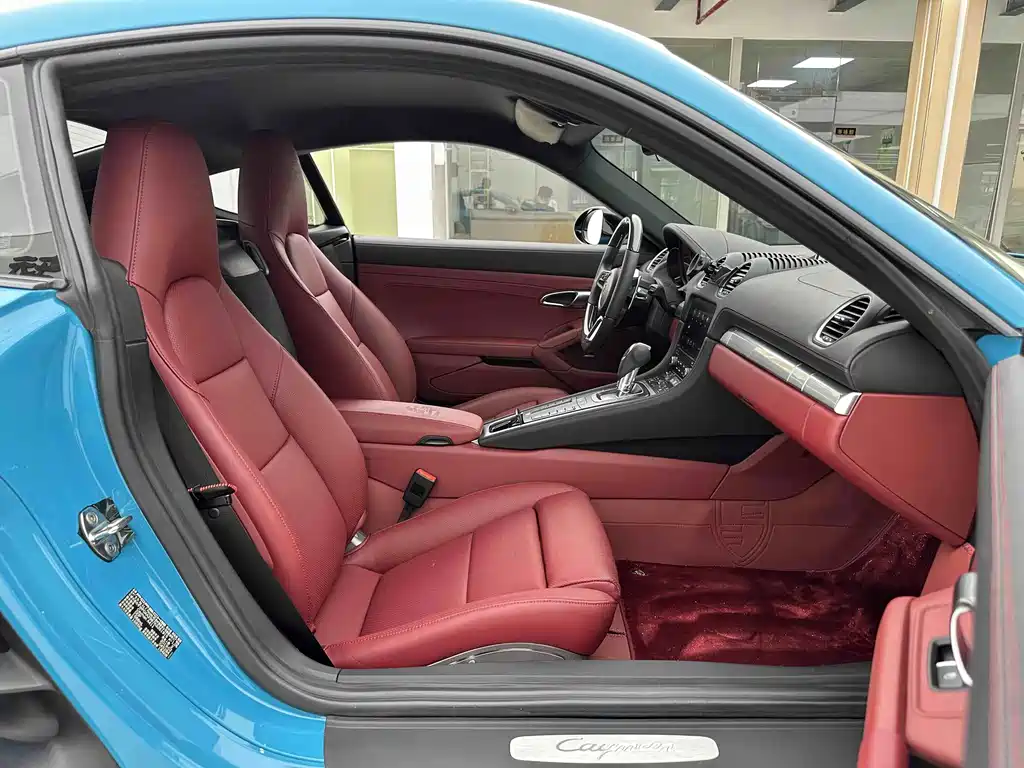 Porsche 718 — миниатюра 5
