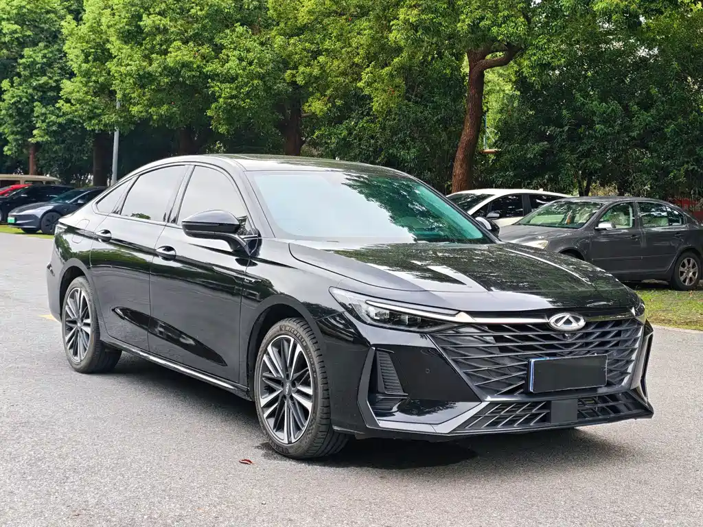 Chery Arrizo 8 — миниатюра 3