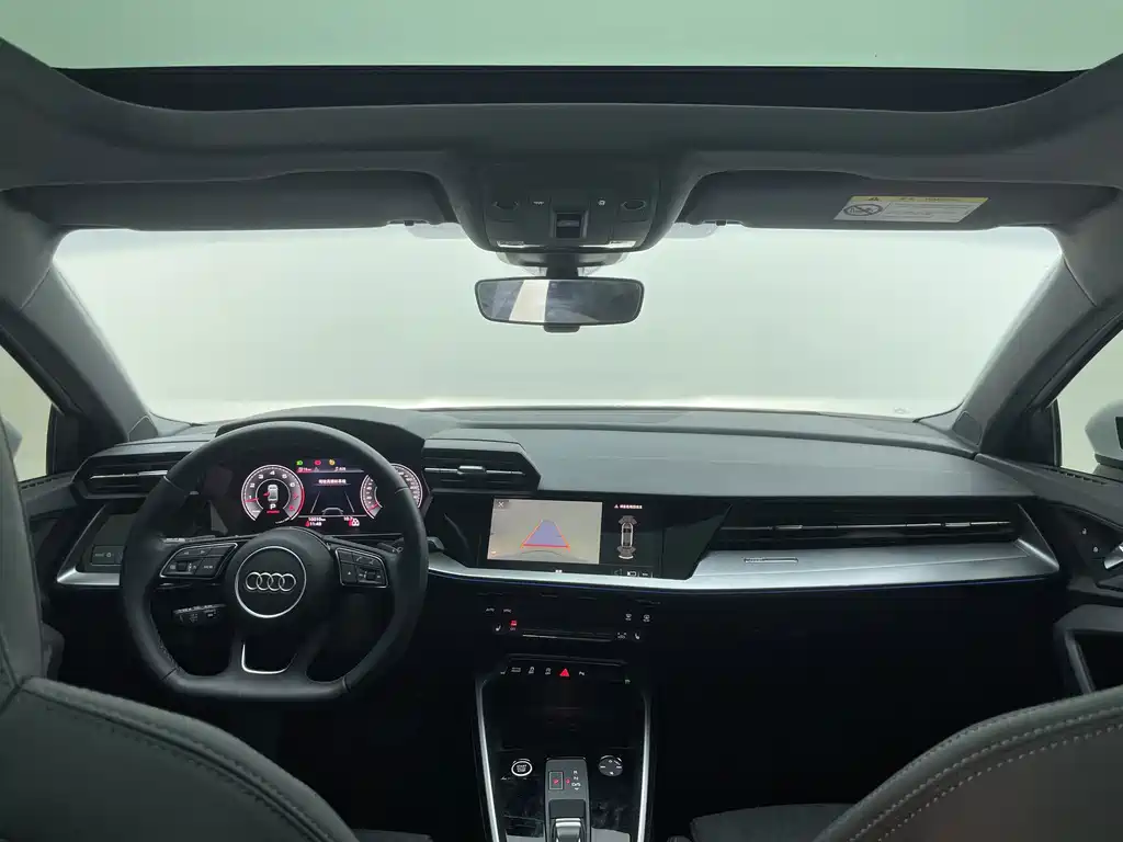 Audi A3 — миниатюра 27