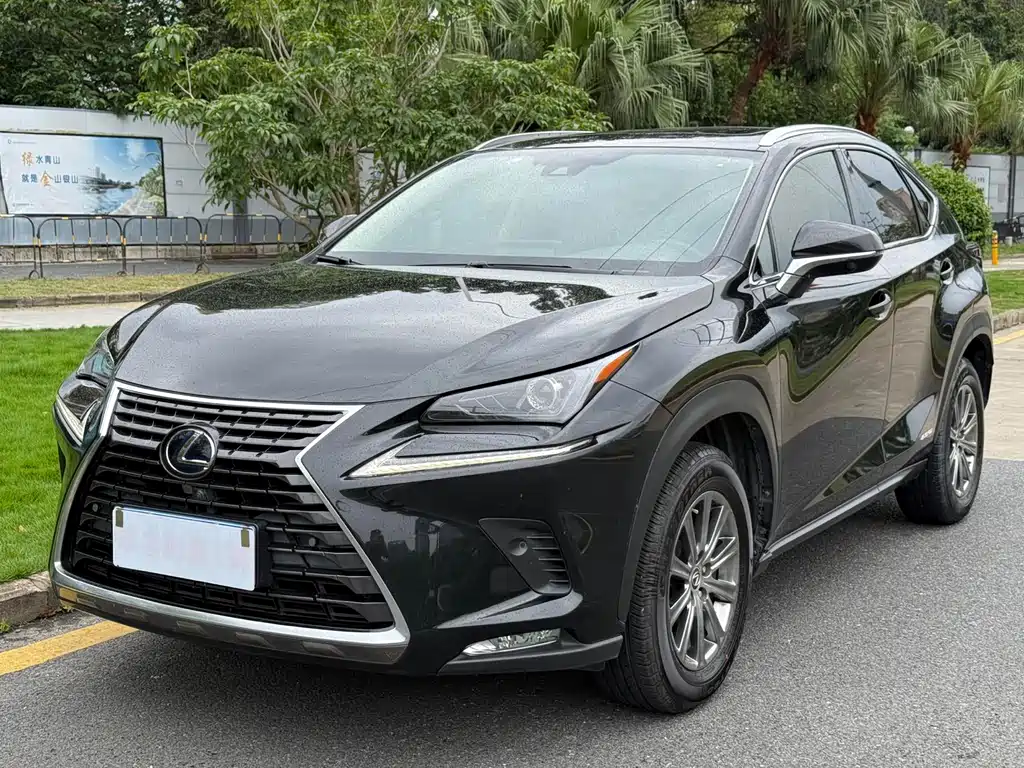 Lexus NX 2021
