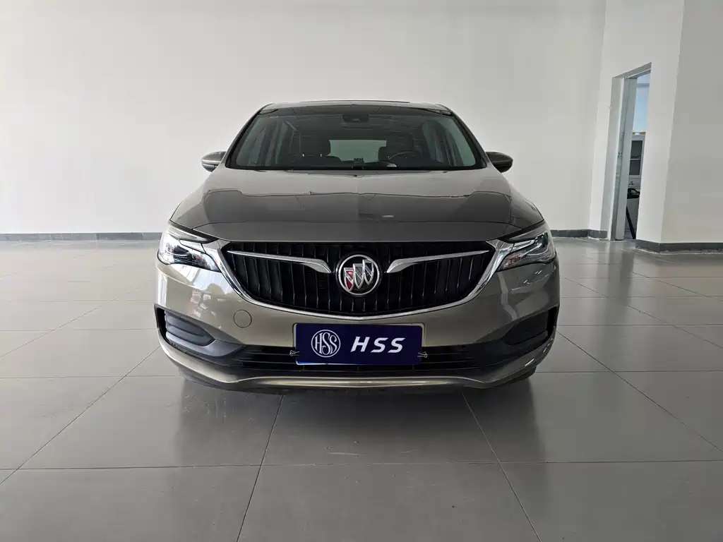Buick GL6 — миниатюра 2