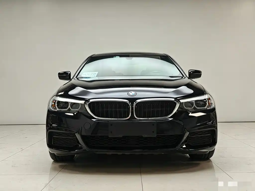 BMW 5 Series 5 2020 525Li M Sport