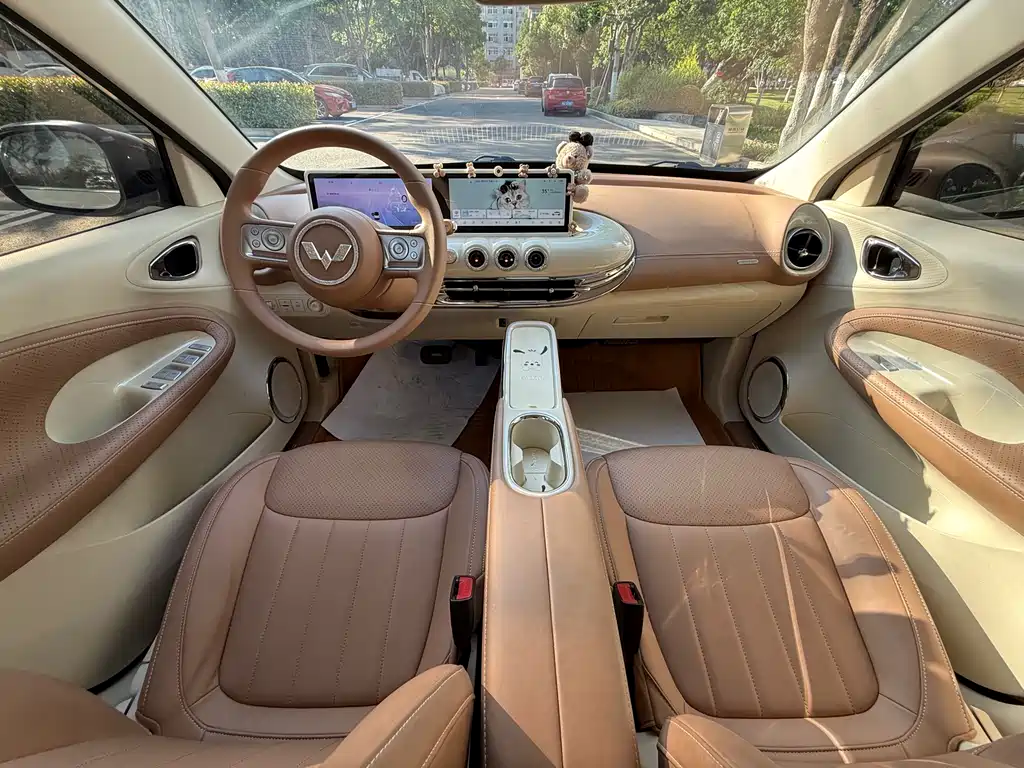 Wuling Binguo 2025 333km