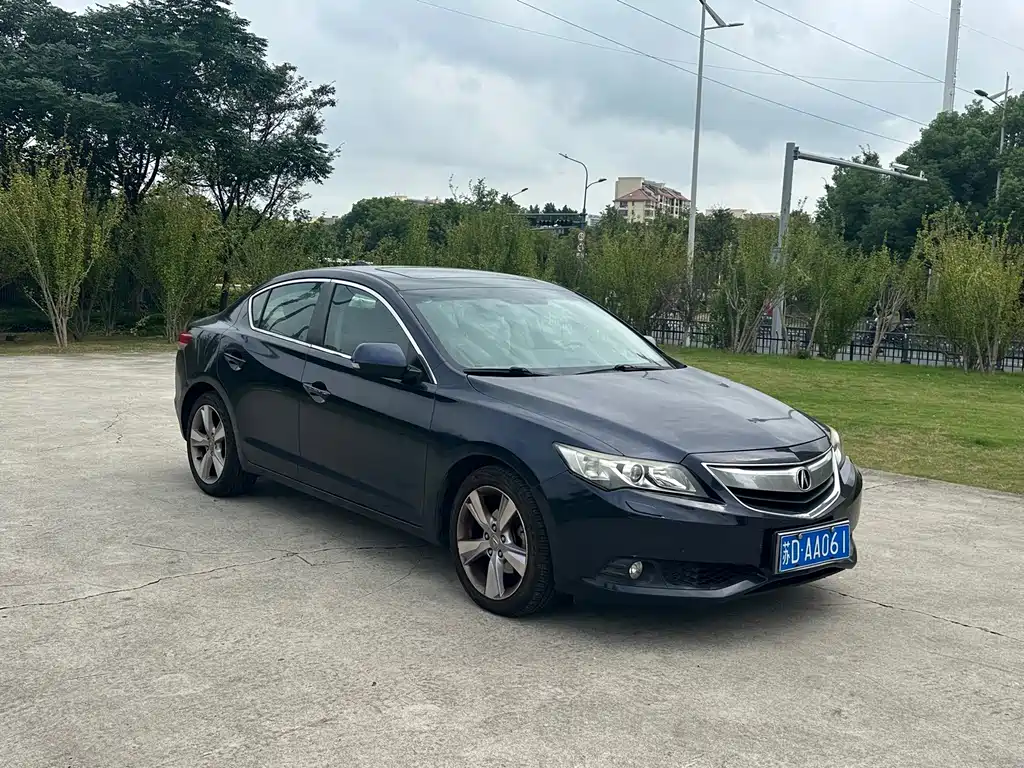 Acura ILX — миниатюра 3