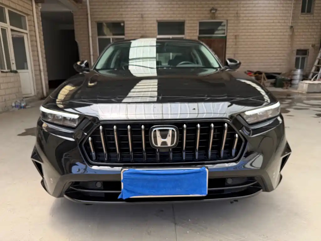 Honda Inspire 2026